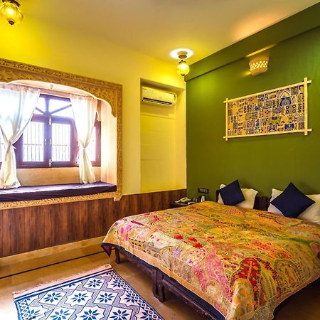 Tripli Hotels Prithvi Palace Jaisalmer Zewnętrze zdjęcie