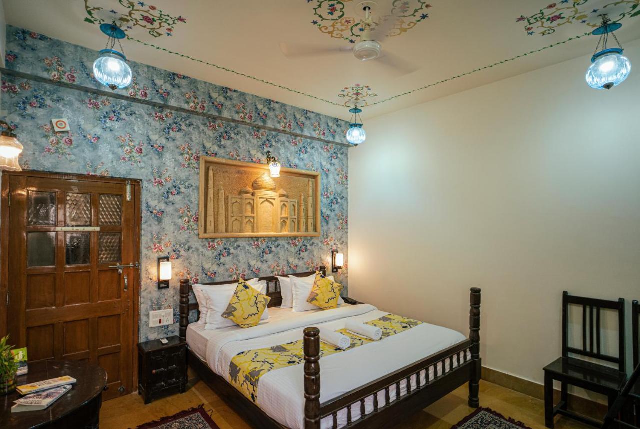 Tripli Hotels Prithvi Palace Jaisalmer Zewnętrze zdjęcie