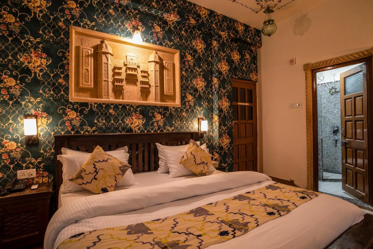 Tripli Hotels Prithvi Palace Jaisalmer Zewnętrze zdjęcie