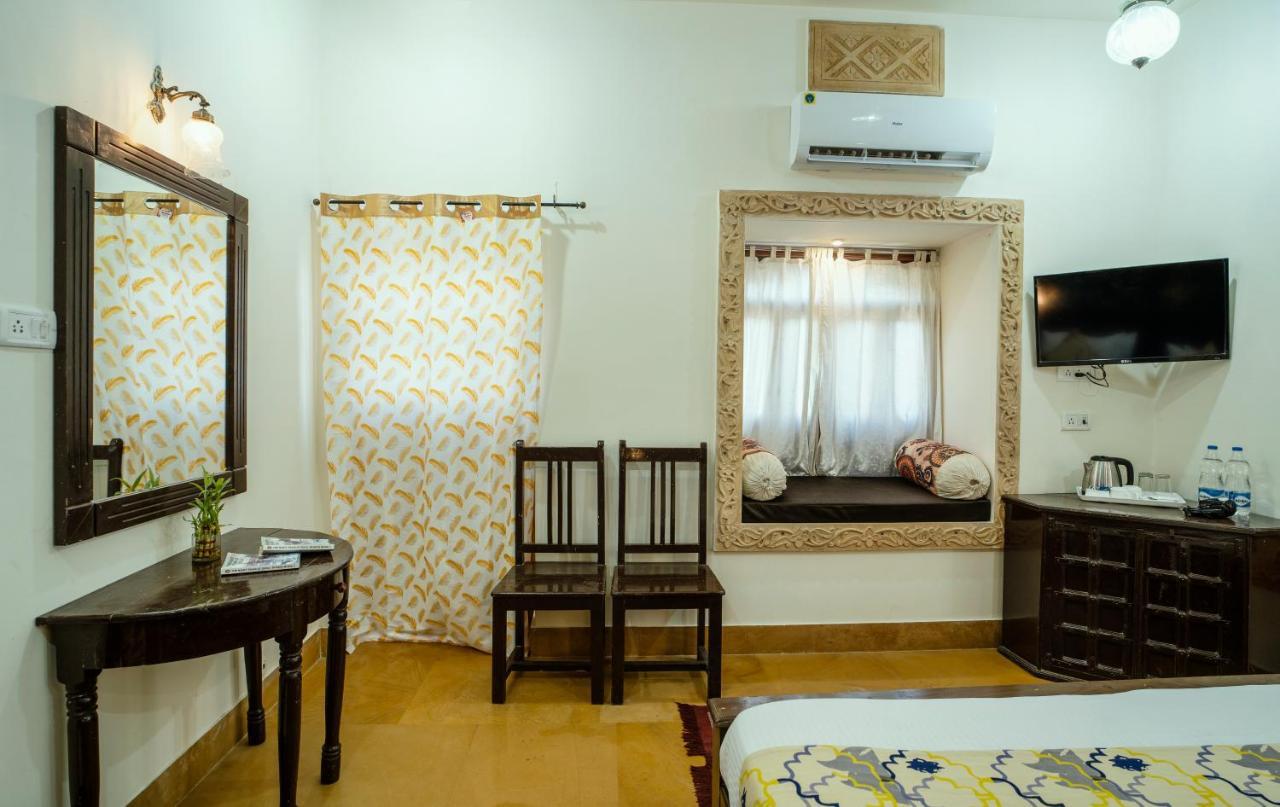 Tripli Hotels Prithvi Palace Jaisalmer Zewnętrze zdjęcie