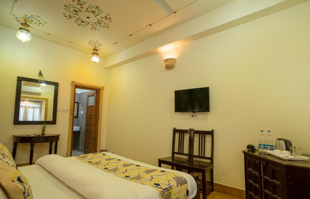Tripli Hotels Prithvi Palace Jaisalmer Zewnętrze zdjęcie