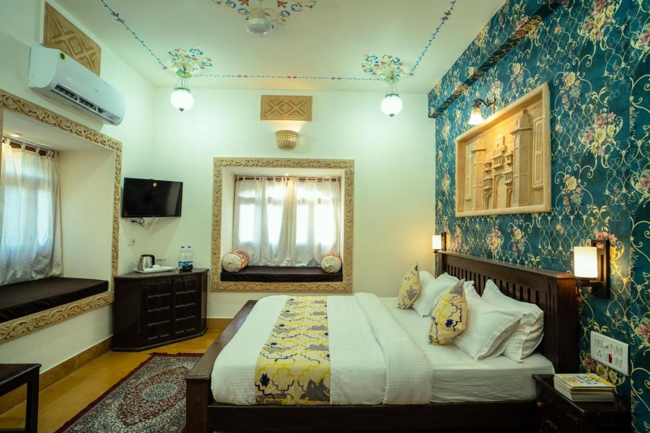 Tripli Hotels Prithvi Palace Jaisalmer Zewnętrze zdjęcie