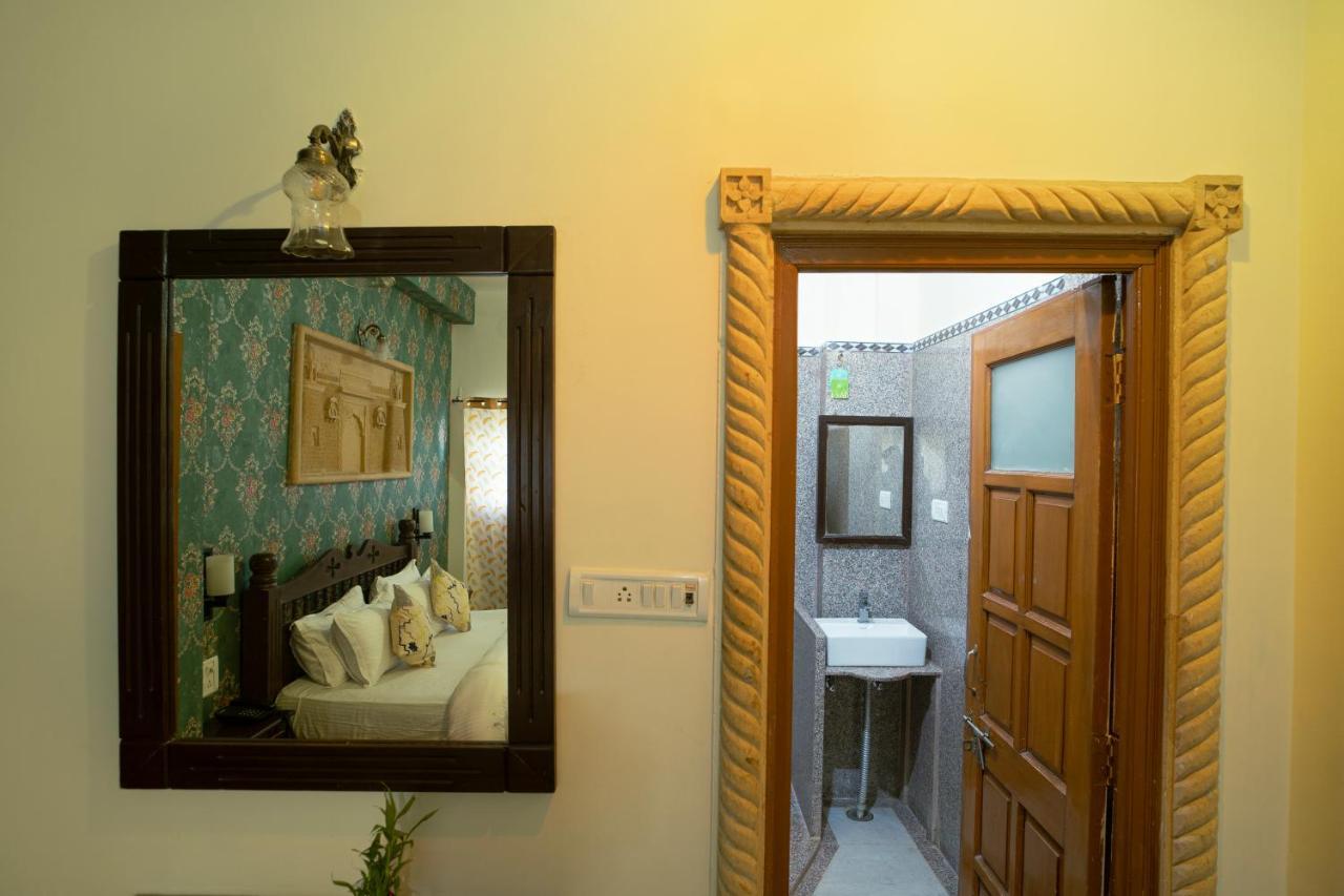Tripli Hotels Prithvi Palace Jaisalmer Zewnętrze zdjęcie