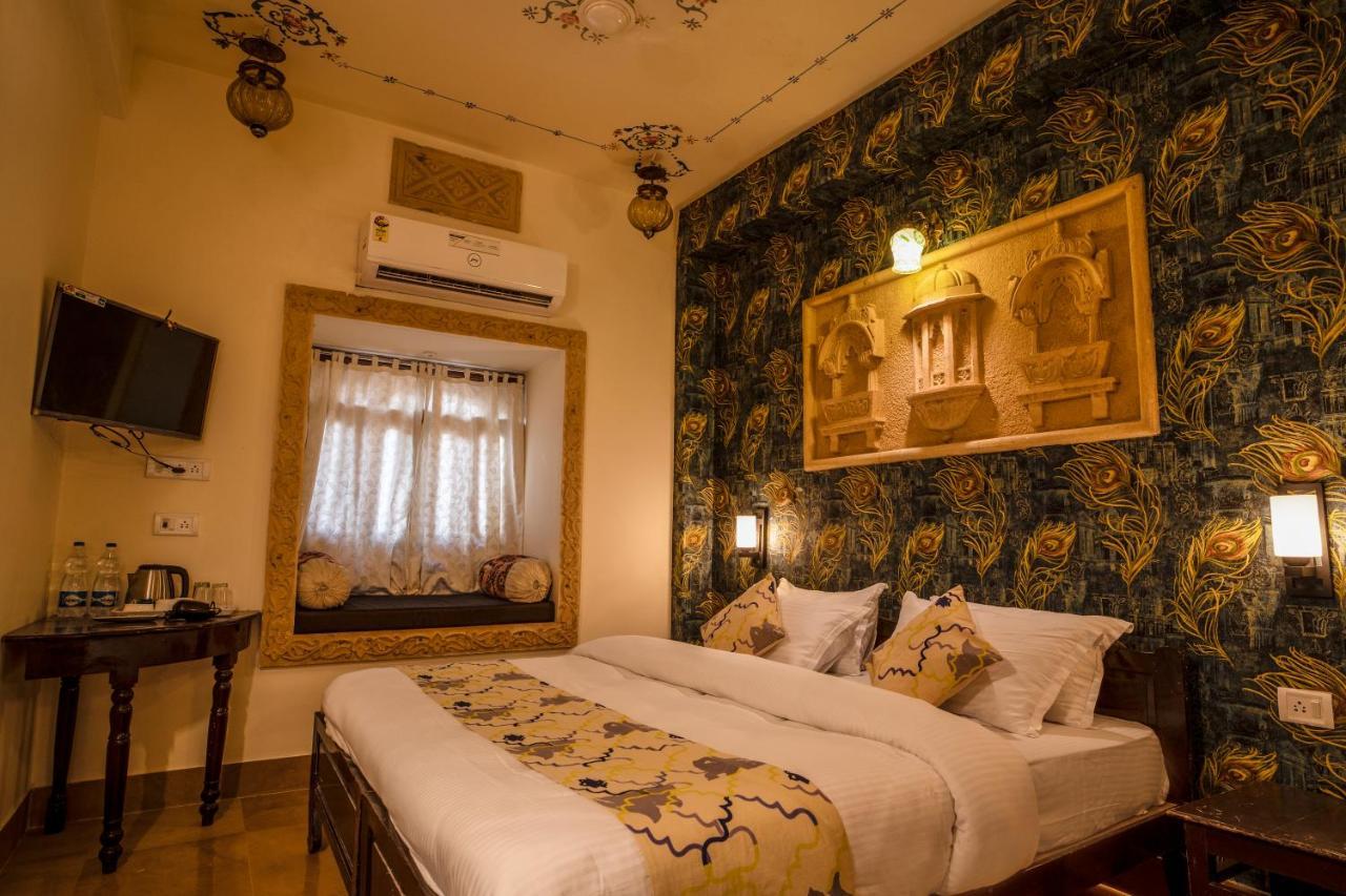 Tripli Hotels Prithvi Palace Jaisalmer Zewnętrze zdjęcie