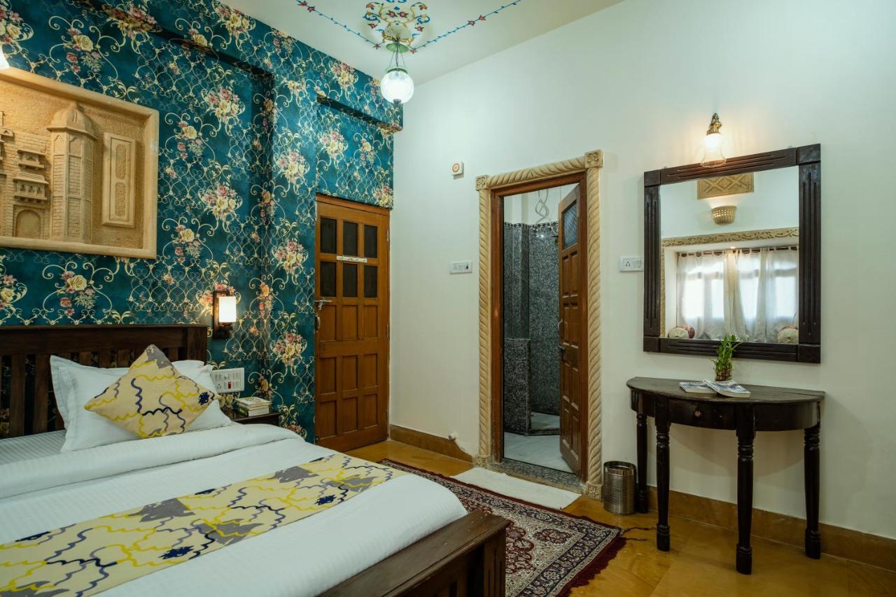 Tripli Hotels Prithvi Palace Jaisalmer Zewnętrze zdjęcie