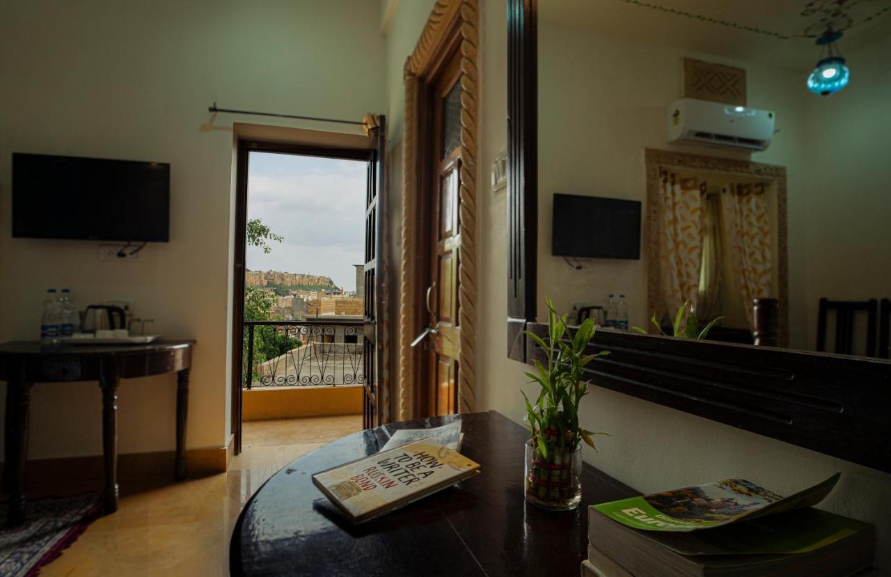 Tripli Hotels Prithvi Palace Jaisalmer Zewnętrze zdjęcie