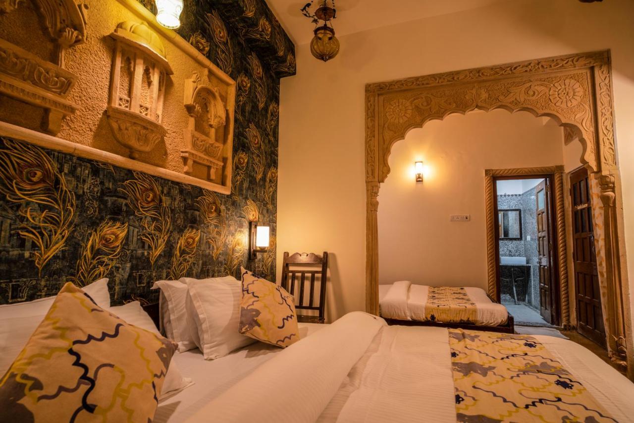 Tripli Hotels Prithvi Palace Jaisalmer Zewnętrze zdjęcie