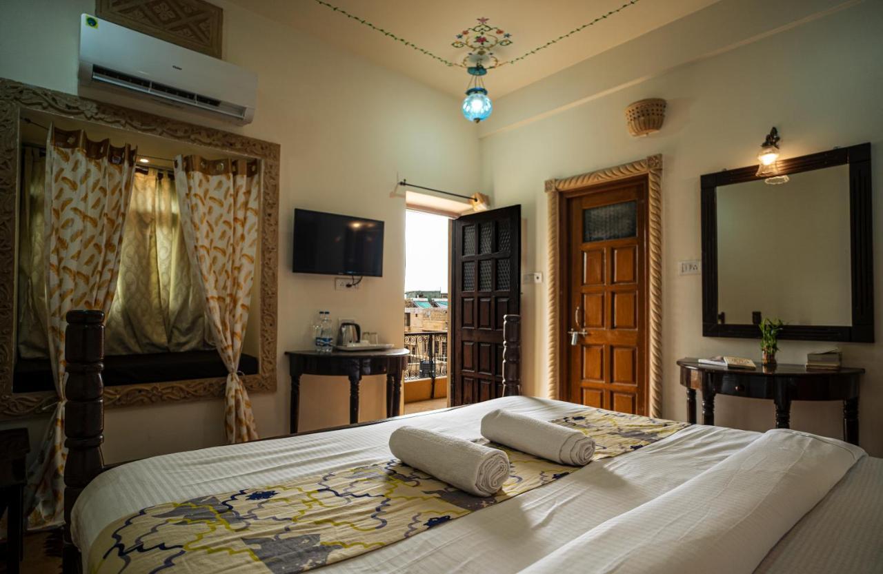Tripli Hotels Prithvi Palace Jaisalmer Zewnętrze zdjęcie