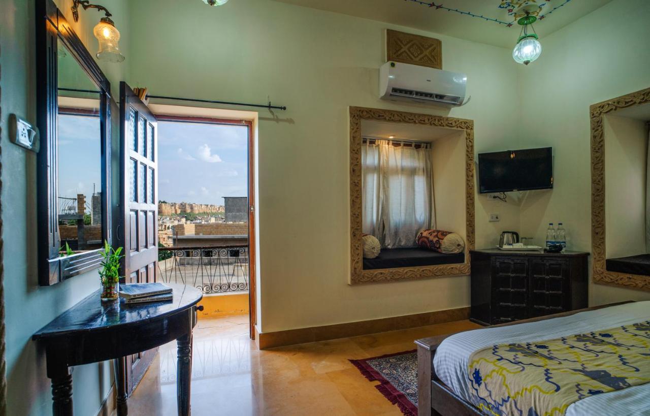 Tripli Hotels Prithvi Palace Jaisalmer Zewnętrze zdjęcie