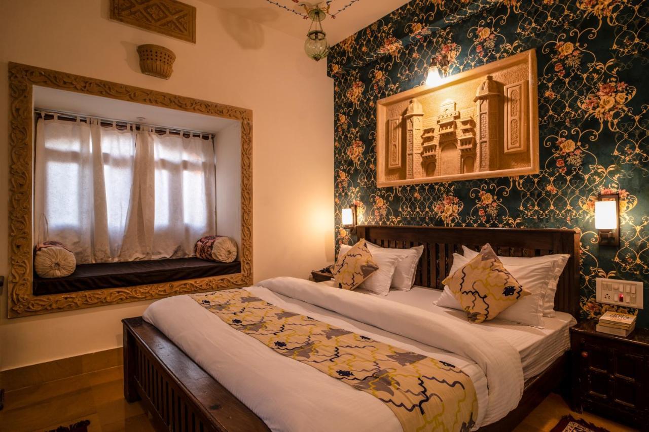 Tripli Hotels Prithvi Palace Jaisalmer Zewnętrze zdjęcie