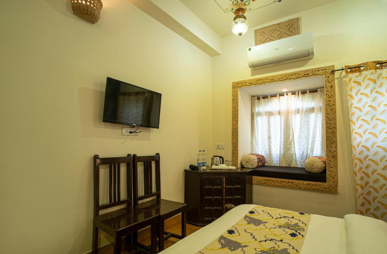 Tripli Hotels Prithvi Palace Jaisalmer Zewnętrze zdjęcie