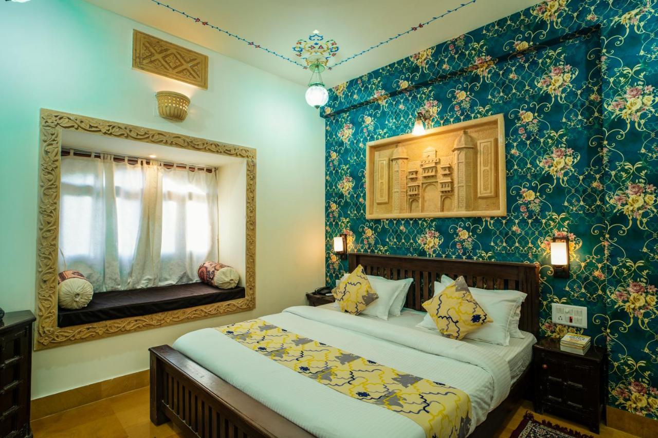 Tripli Hotels Prithvi Palace Jaisalmer Zewnętrze zdjęcie