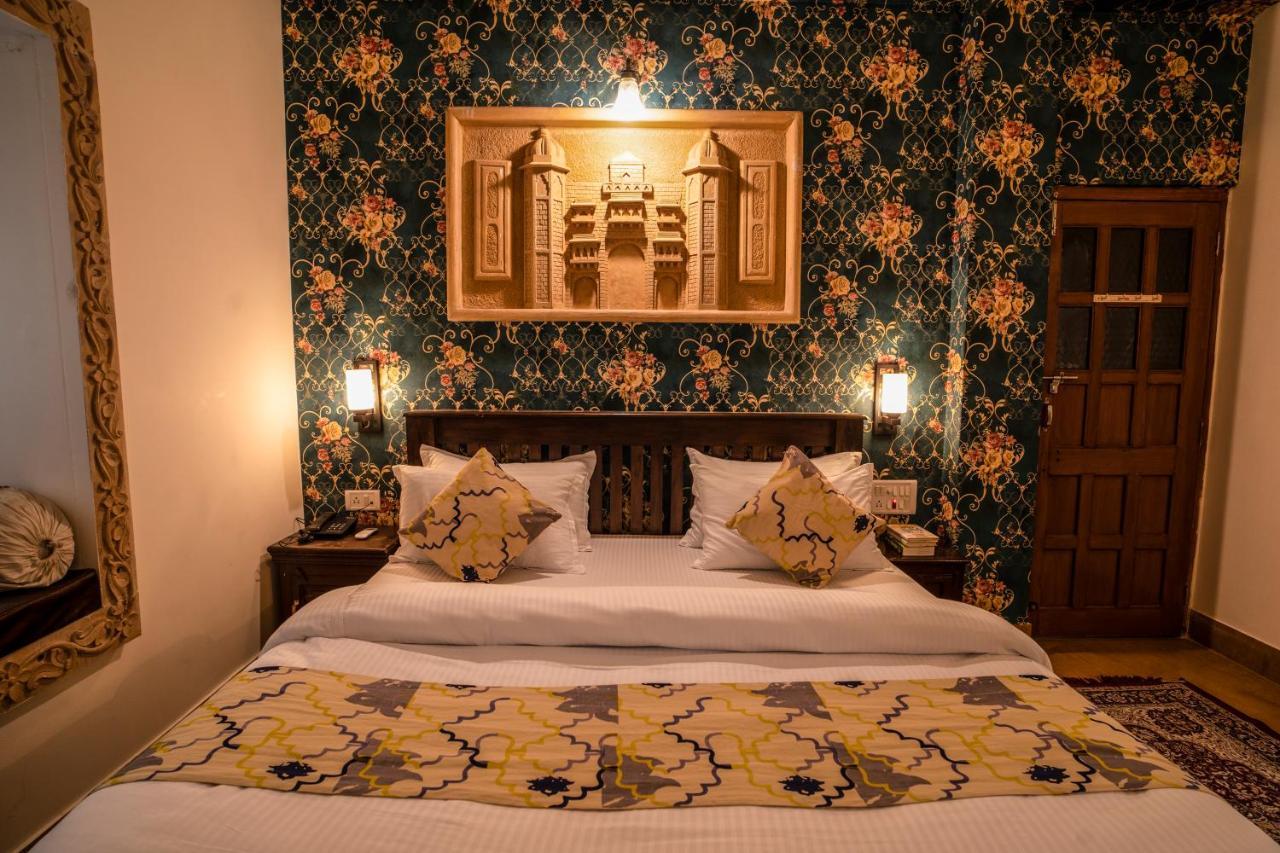 Tripli Hotels Prithvi Palace Jaisalmer Zewnętrze zdjęcie