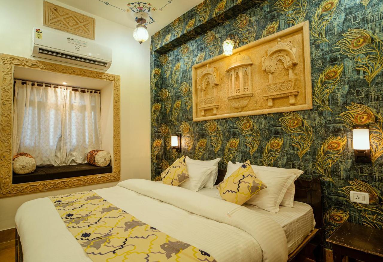 Tripli Hotels Prithvi Palace Jaisalmer Zewnętrze zdjęcie