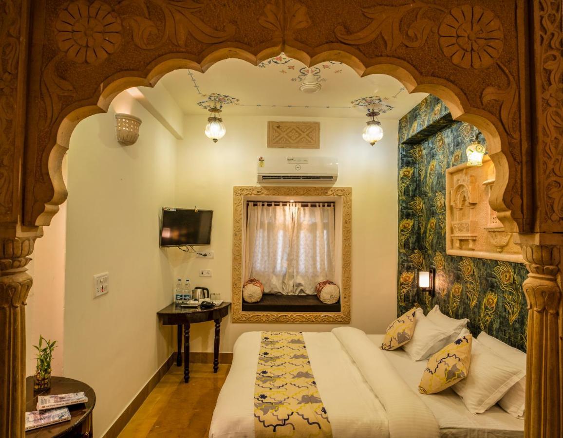 Tripli Hotels Prithvi Palace Jaisalmer Zewnętrze zdjęcie