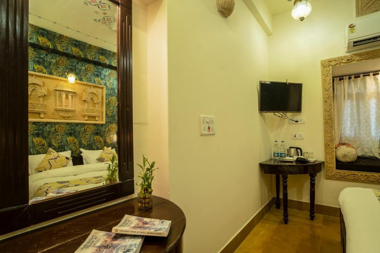Tripli Hotels Prithvi Palace Jaisalmer Zewnętrze zdjęcie