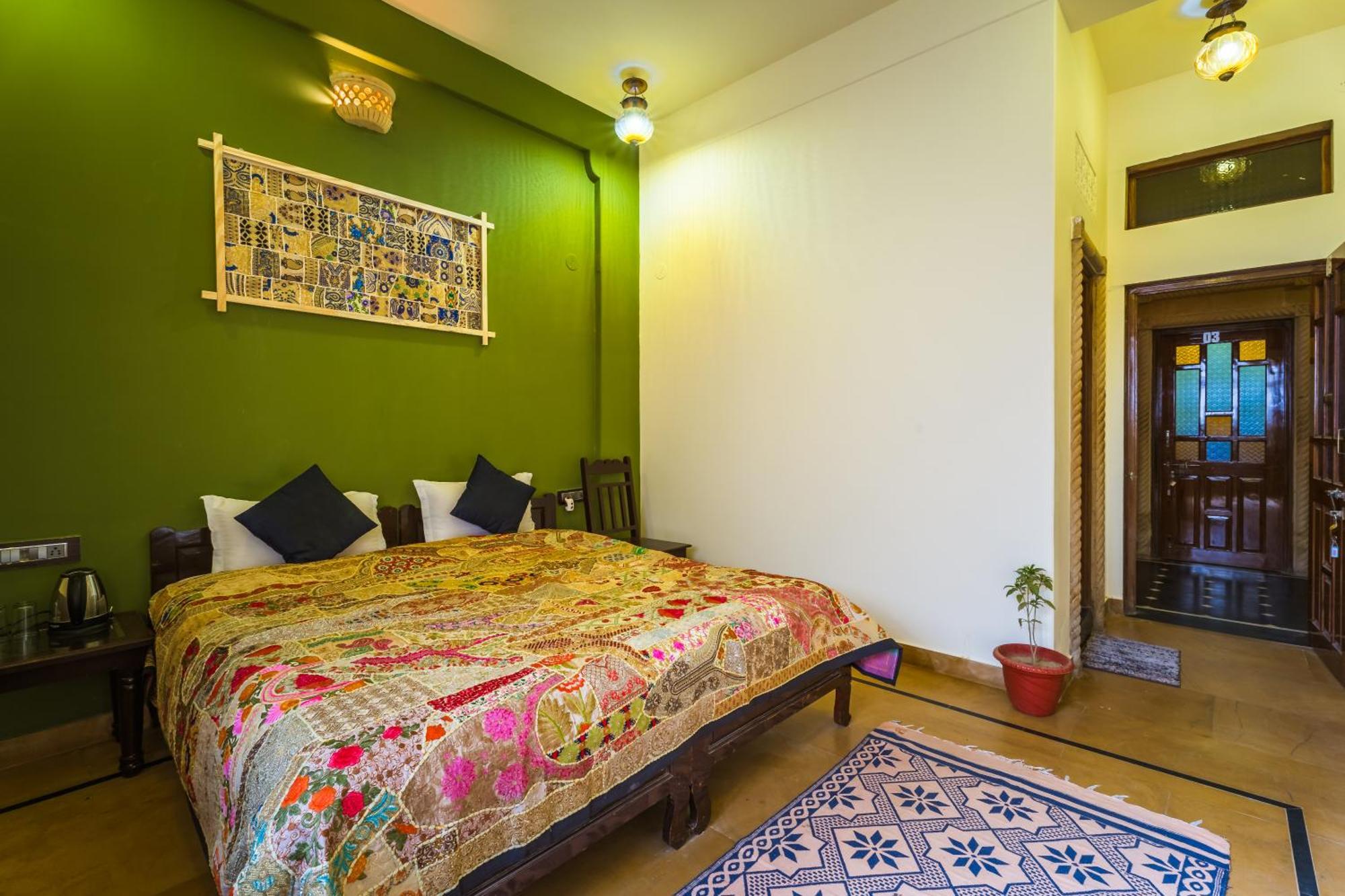 Tripli Hotels Prithvi Palace Jaisalmer Zewnętrze zdjęcie