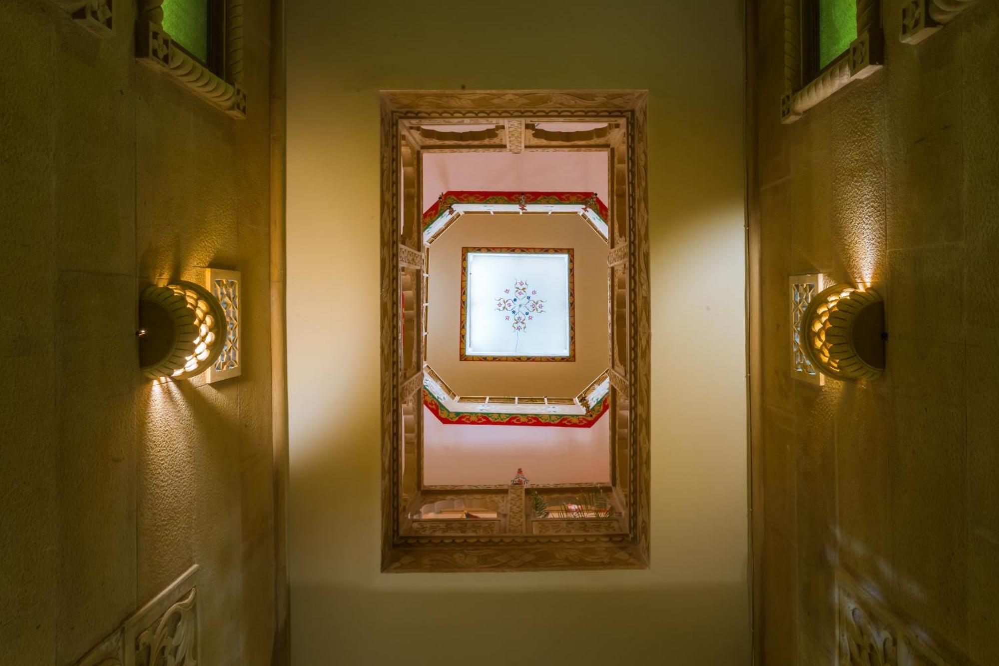 Tripli Hotels Prithvi Palace Jaisalmer Zewnętrze zdjęcie