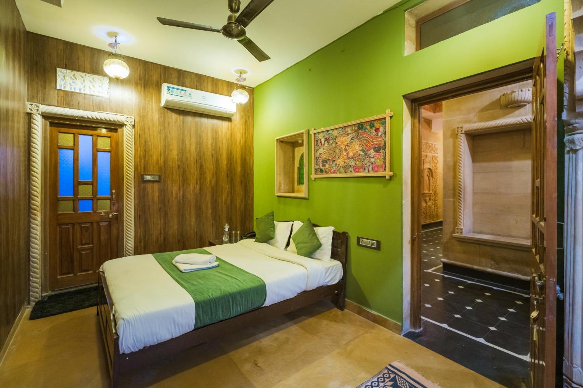 Tripli Hotels Prithvi Palace Jaisalmer Zewnętrze zdjęcie