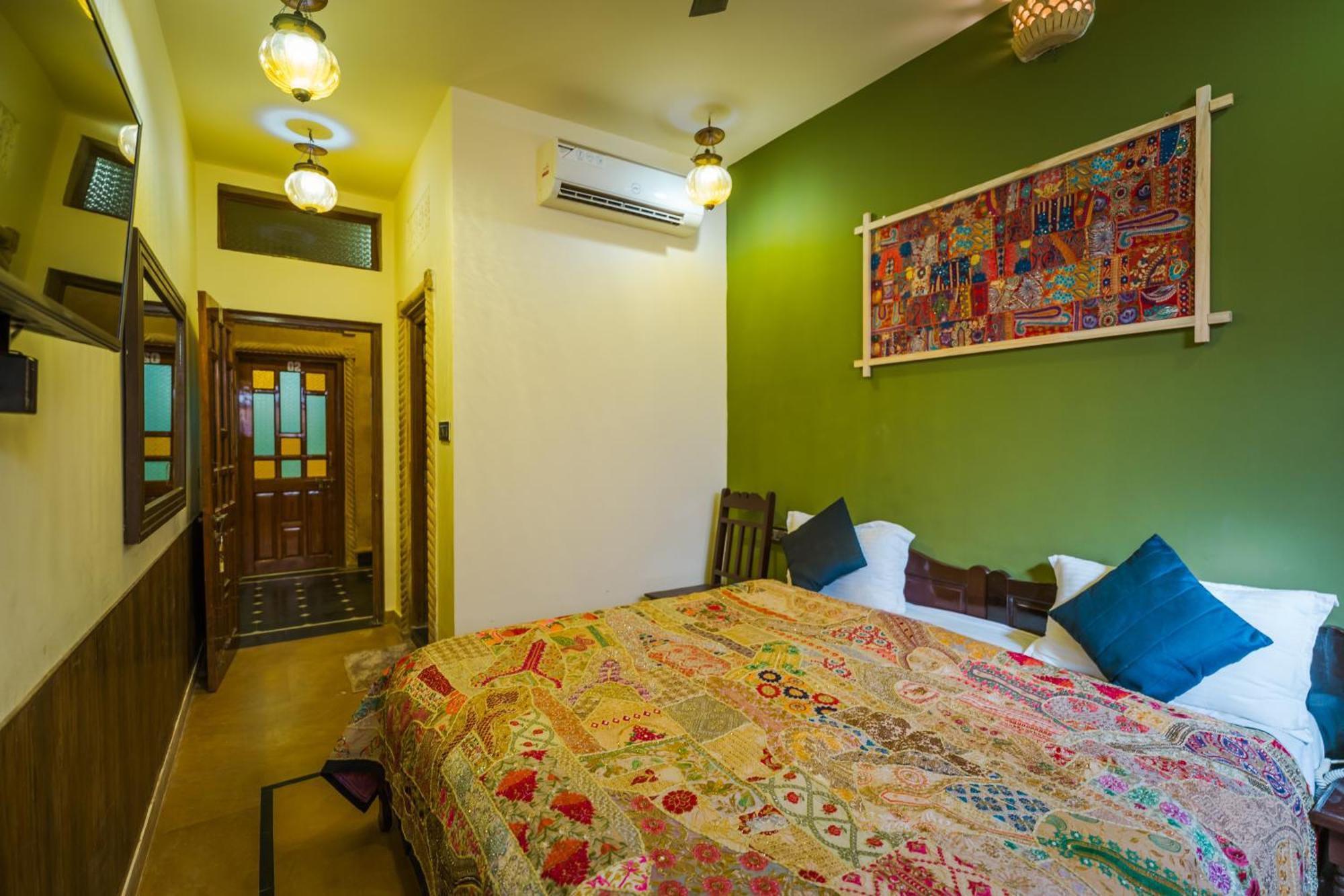 Tripli Hotels Prithvi Palace Jaisalmer Zewnętrze zdjęcie