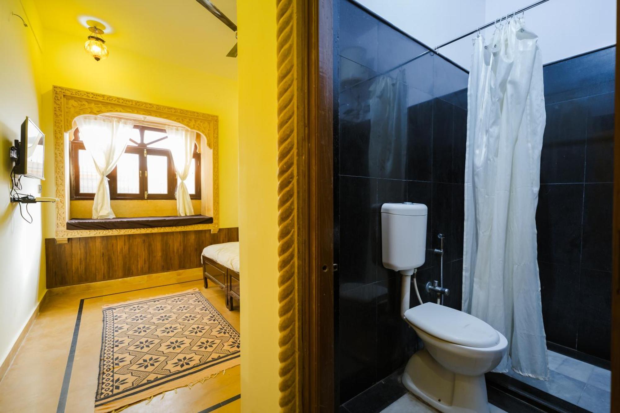 Tripli Hotels Prithvi Palace Jaisalmer Zewnętrze zdjęcie