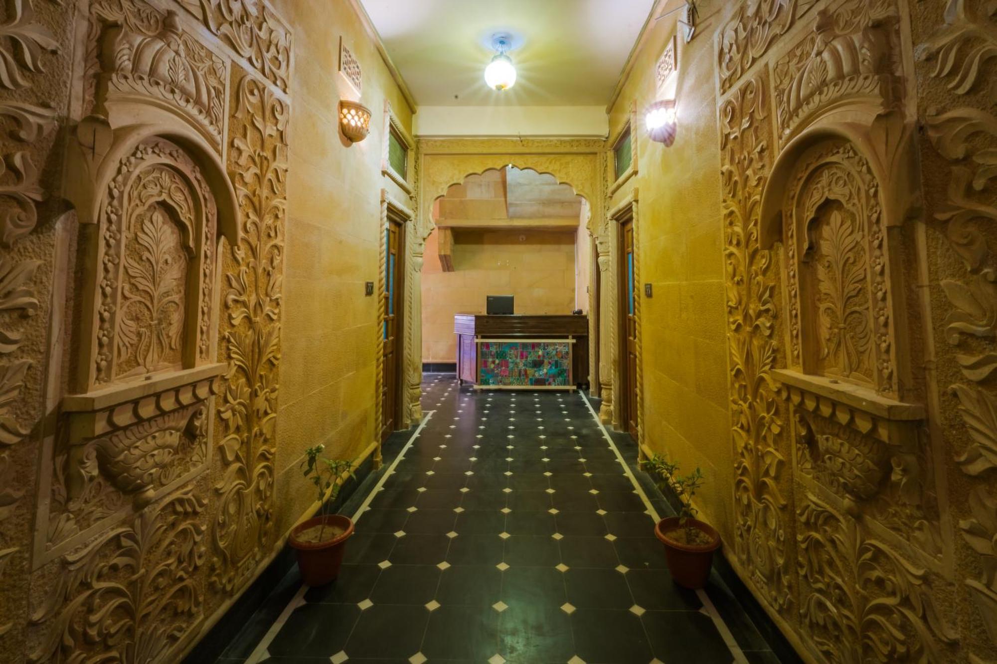 Tripli Hotels Prithvi Palace Jaisalmer Zewnętrze zdjęcie