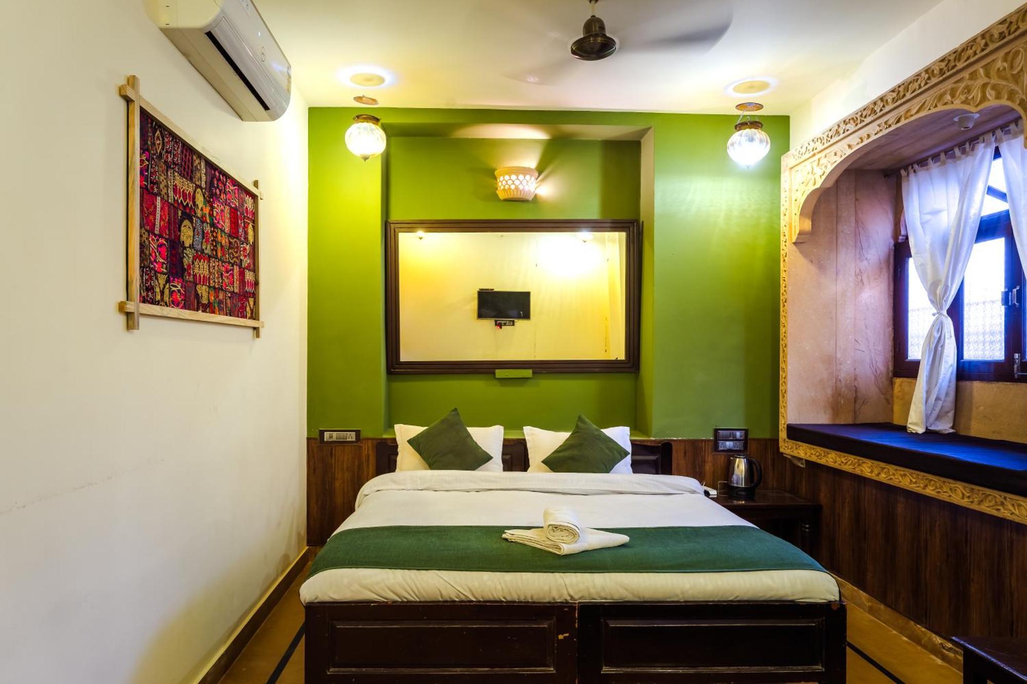 Tripli Hotels Prithvi Palace Jaisalmer Zewnętrze zdjęcie