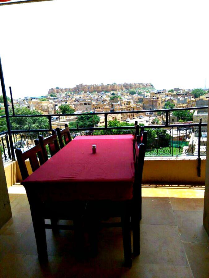 Tripli Hotels Prithvi Palace Jaisalmer Zewnętrze zdjęcie