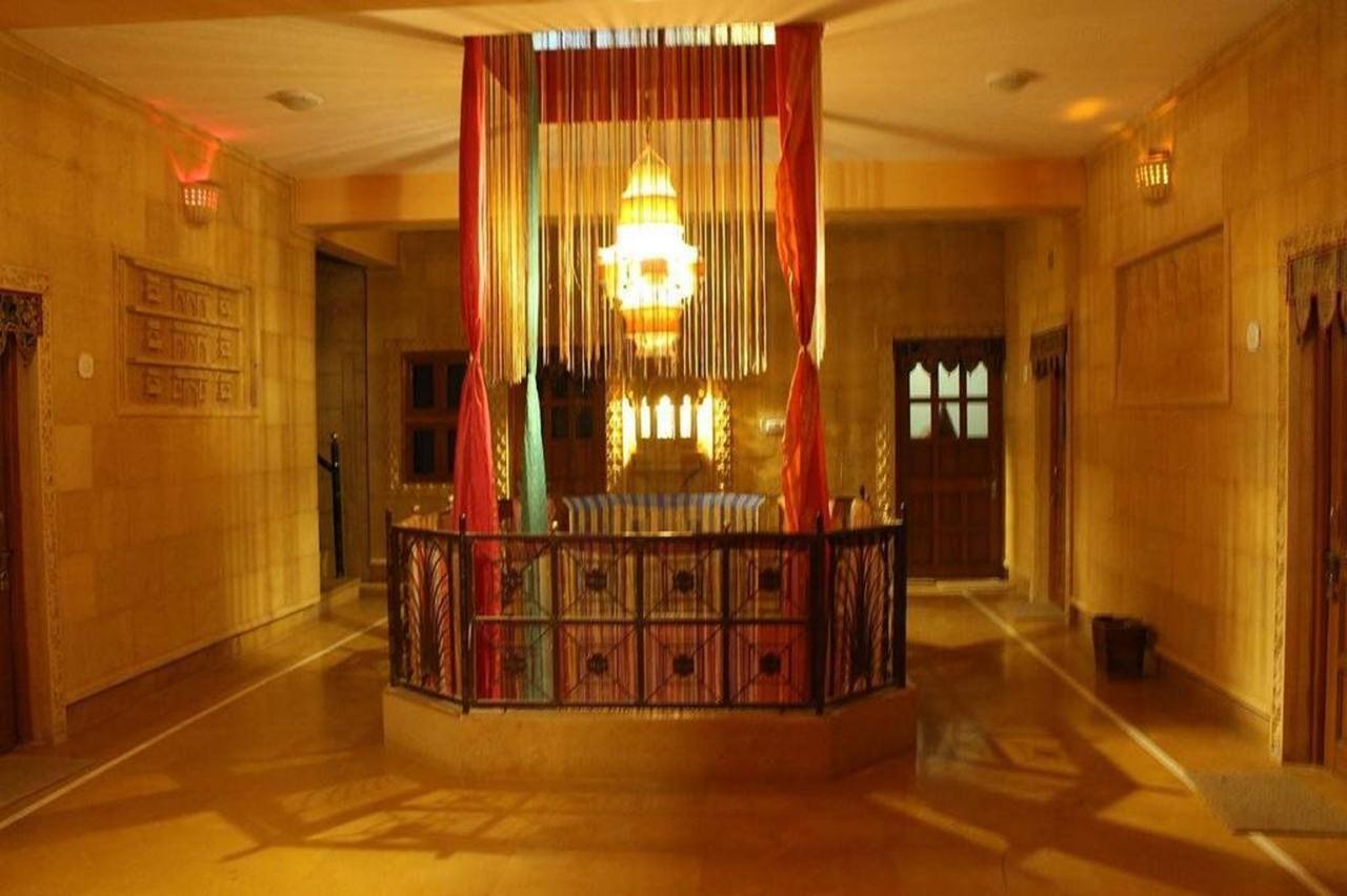 Tripli Hotels Prithvi Palace Jaisalmer Zewnętrze zdjęcie