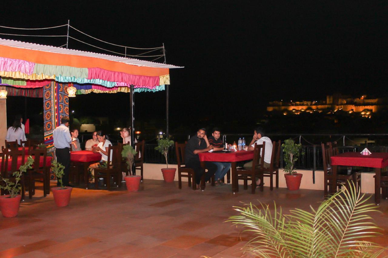 Tripli Hotels Prithvi Palace Jaisalmer Zewnętrze zdjęcie