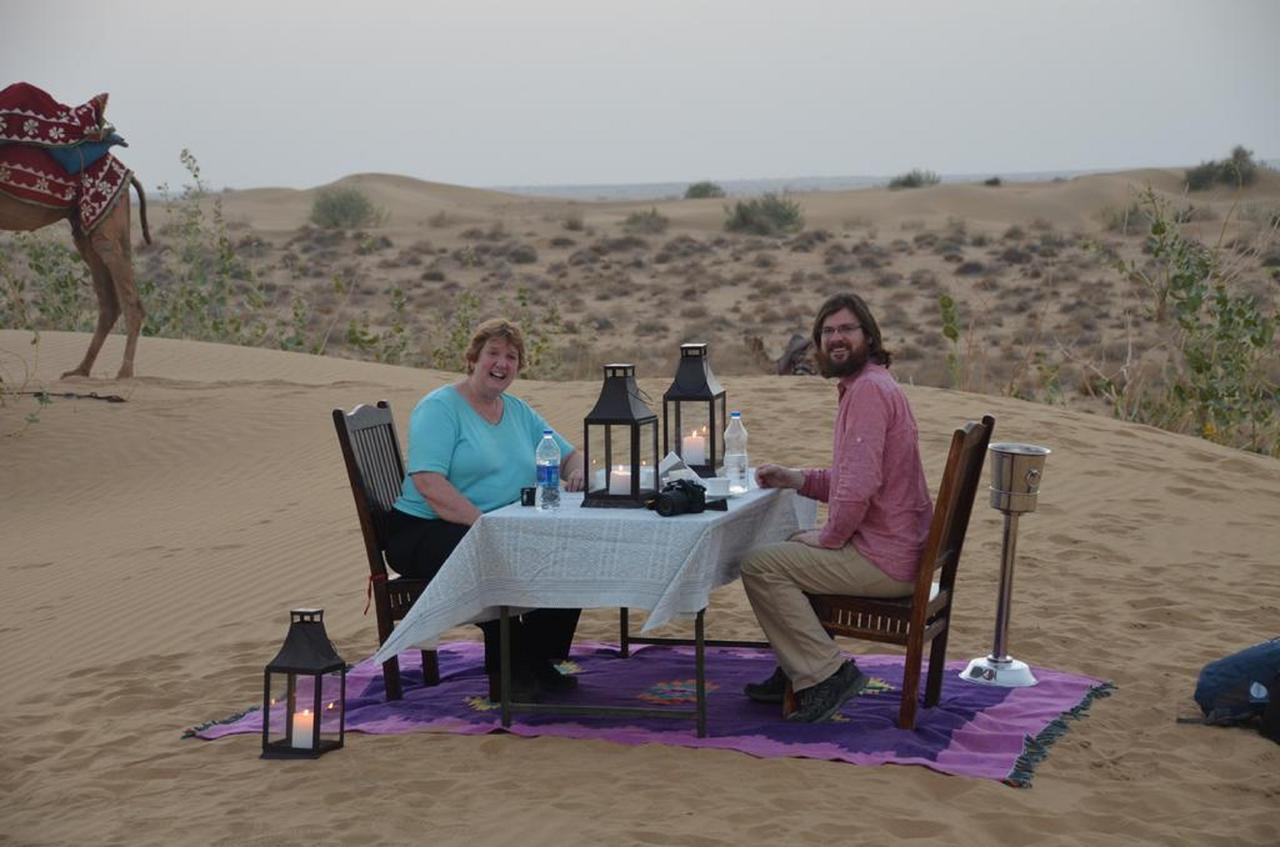 Tripli Hotels Prithvi Palace Jaisalmer Zewnętrze zdjęcie