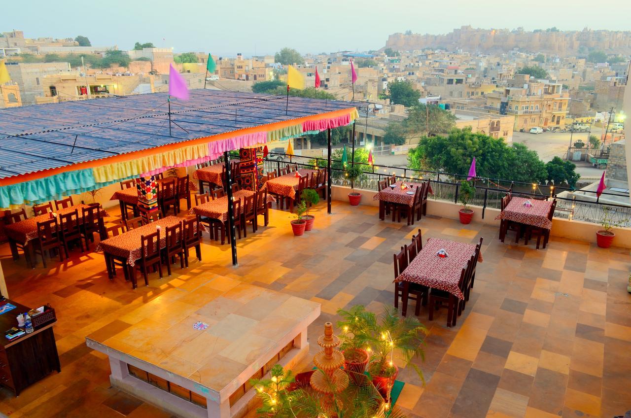 Tripli Hotels Prithvi Palace Jaisalmer Zewnętrze zdjęcie
