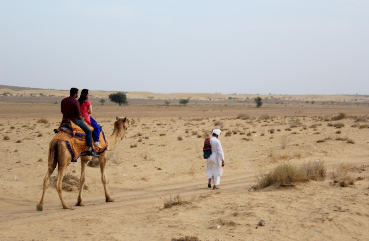 Tripli Hotels Prithvi Palace Jaisalmer Zewnętrze zdjęcie