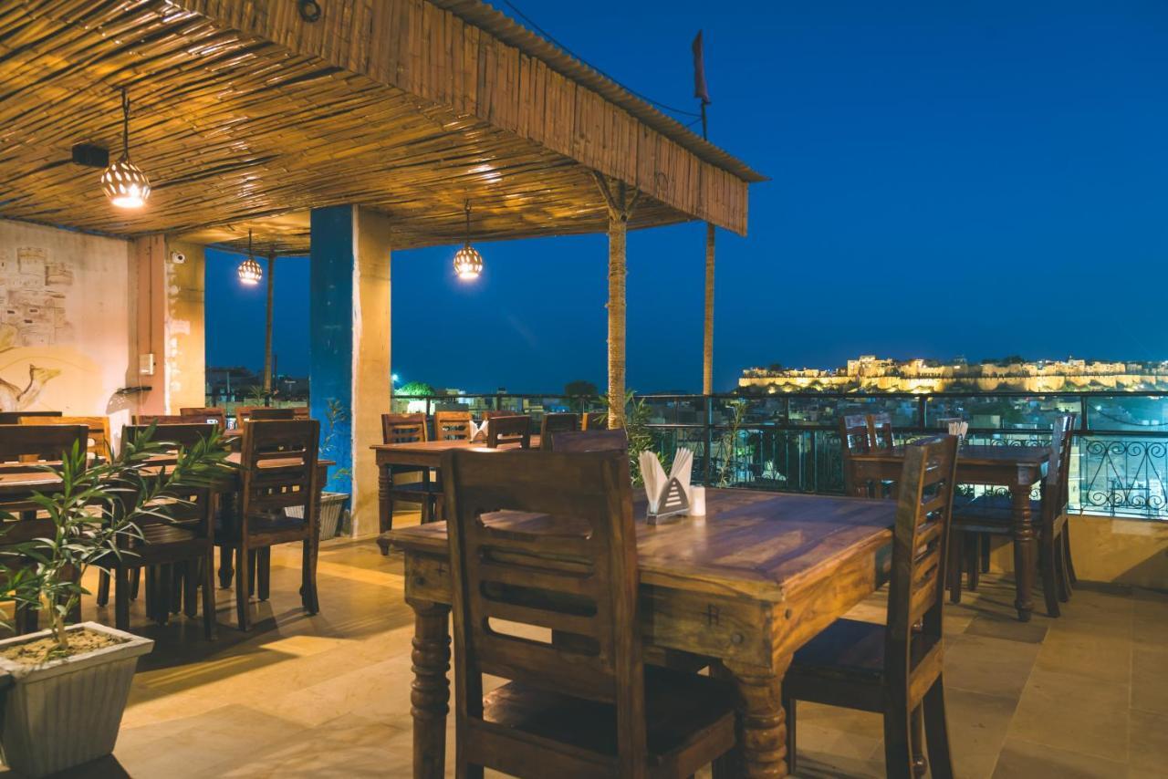 Tripli Hotels Prithvi Palace Jaisalmer Zewnętrze zdjęcie
