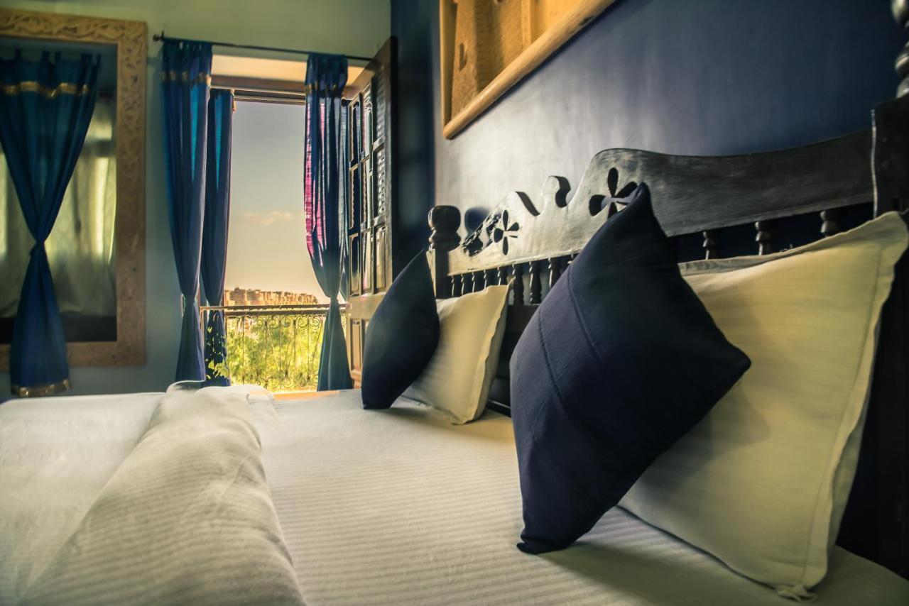 Tripli Hotels Prithvi Palace Jaisalmer Zewnętrze zdjęcie