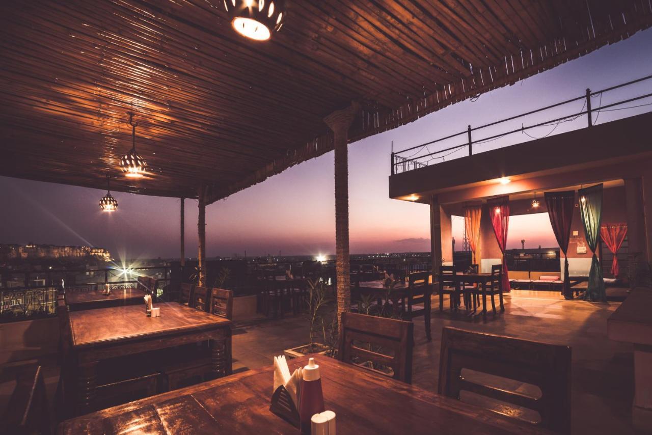 Tripli Hotels Prithvi Palace Jaisalmer Zewnętrze zdjęcie